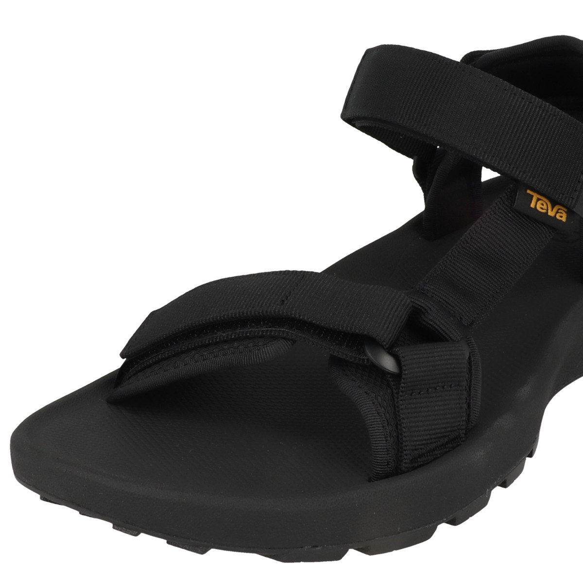 Teva Hydratrek Mens Trekkingsandale schwarz