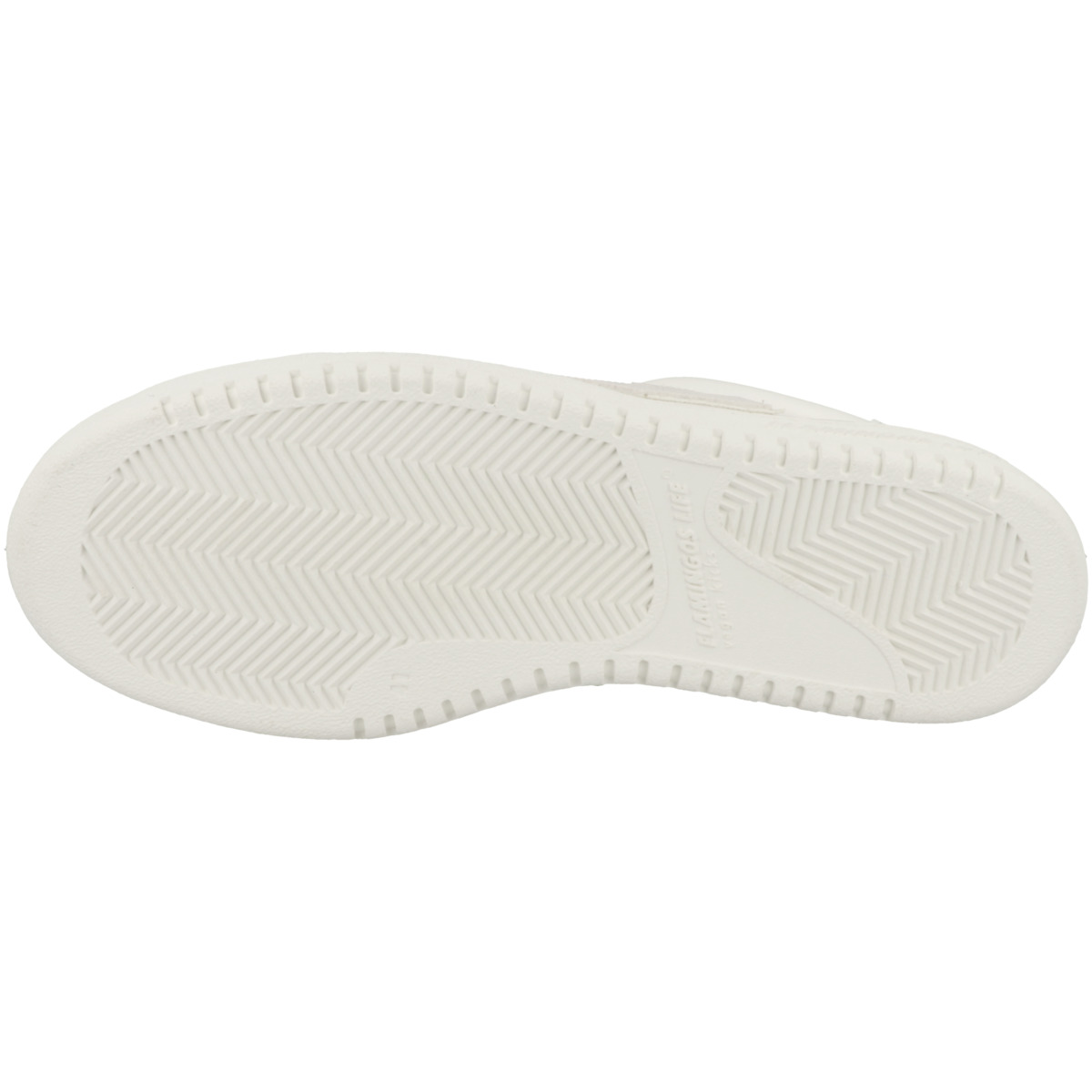 Flamingos Life Roland V.10 Sneaker low weiss Flamingos Life Roland V.10 Sneaker low weiss