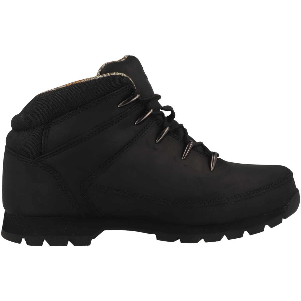 Timberland Euro Sprint Mid Hiker Boots schwarz