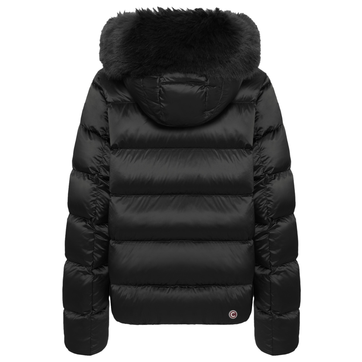 Colmar 2216E Steppjacke schwarz