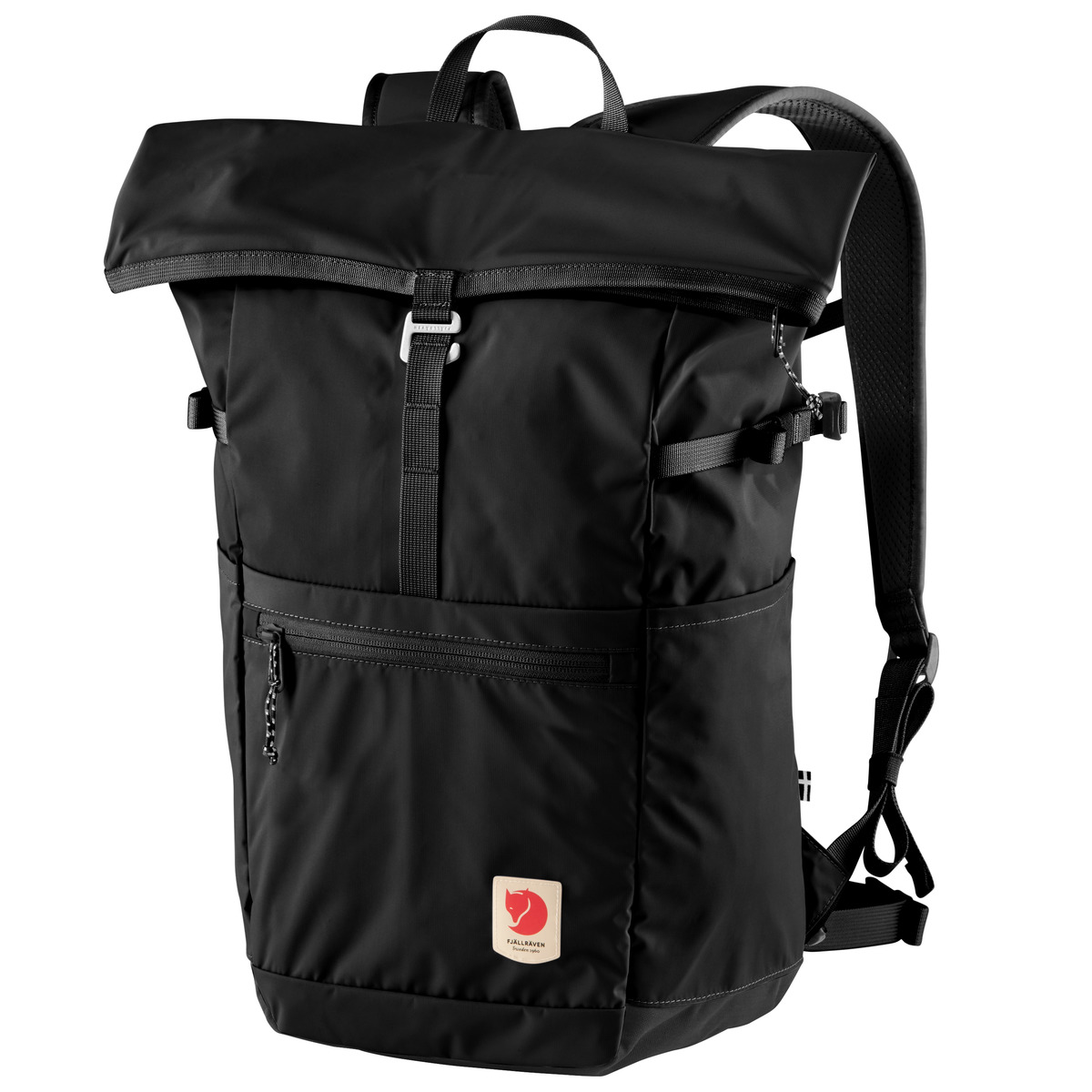 Fjällräven High Coast Foldsack 24 Rucksack schwarz