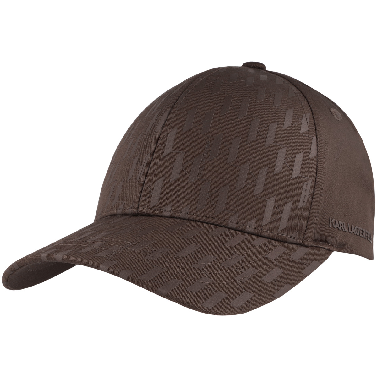 KARL LAGERFELD 805615 Basecap dunkelbraun