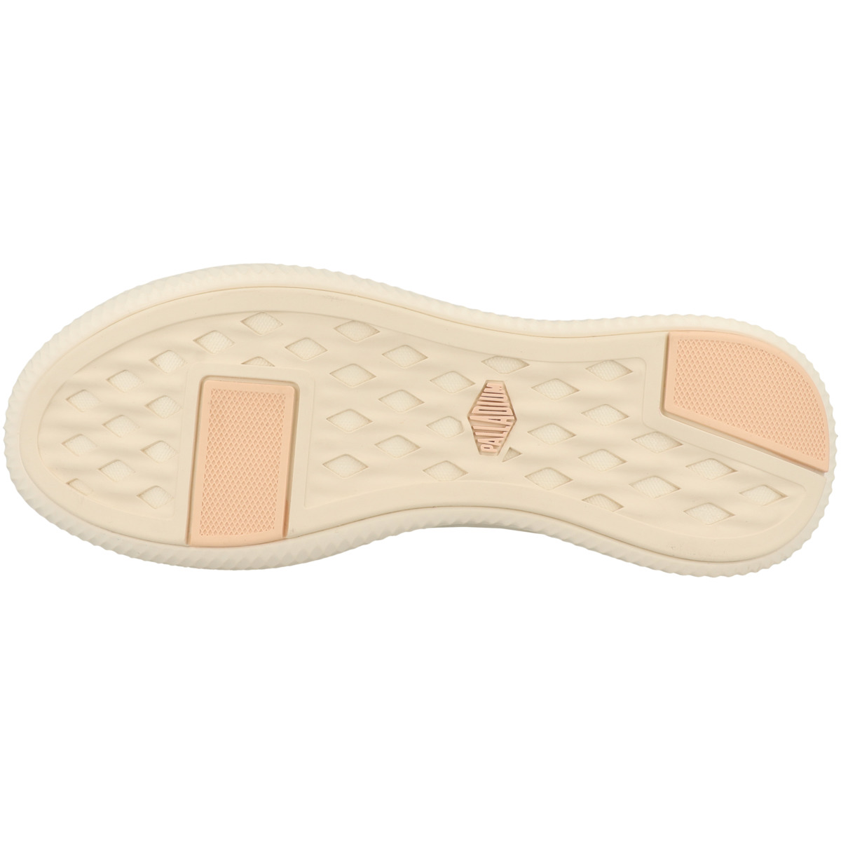 Palladium Pallanova Cvs Sneaker low creme Palladium Pallanova Cvs Sneaker low creme