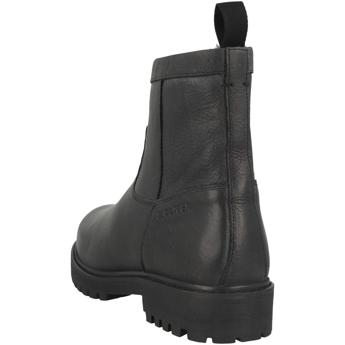 s.Oliver 5-16440-43 Boots schwarz