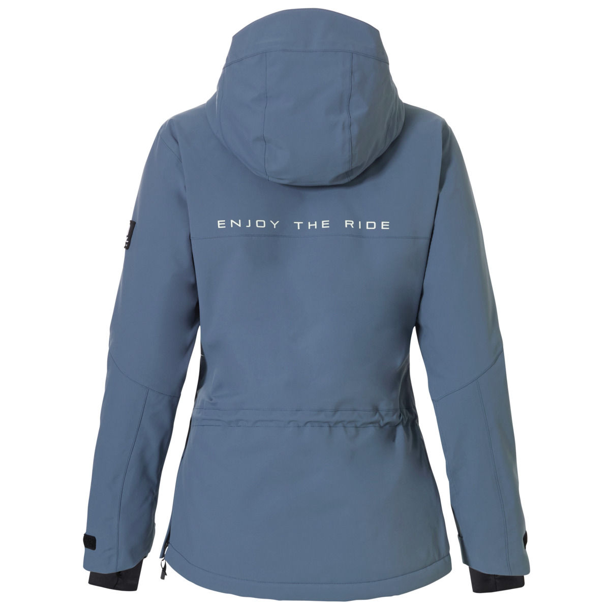 Rehall Loiza-R Womens Snow Anorak blau