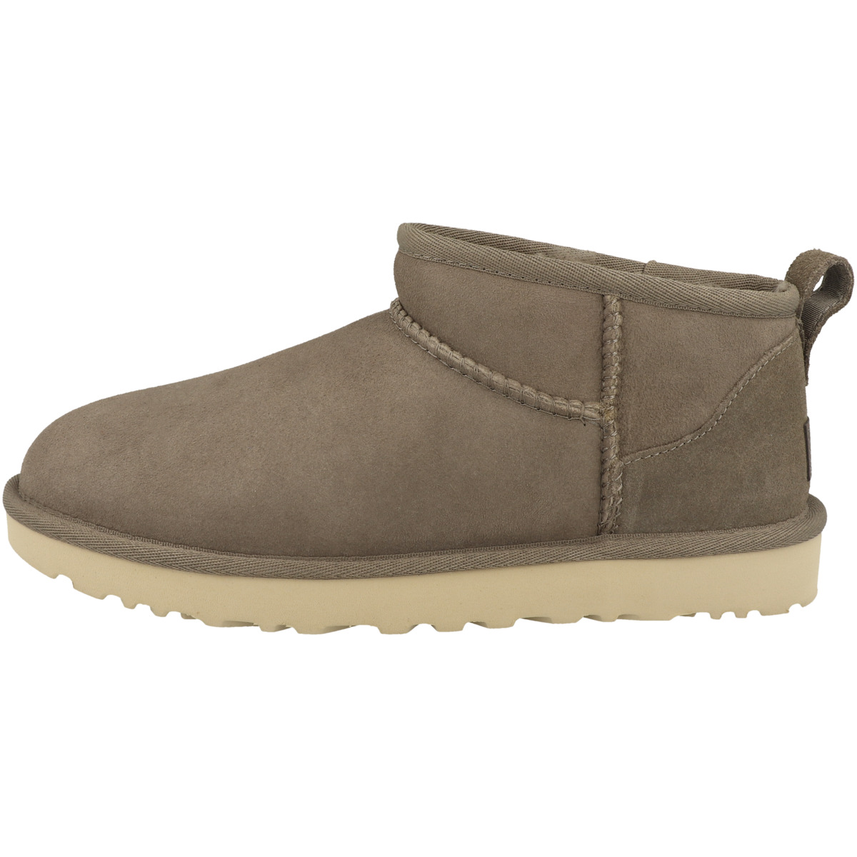 UGG Classic Ultra Mini Stiefel Women dunkelbraun
