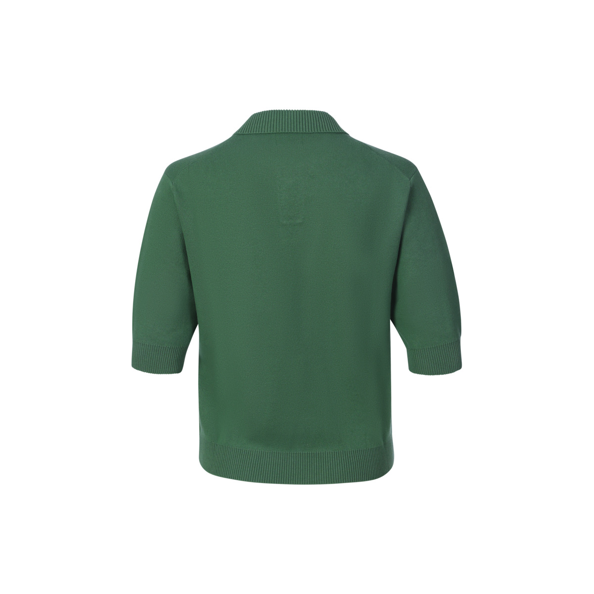 La Martina WCS003 Poloshirt dunkelgruen