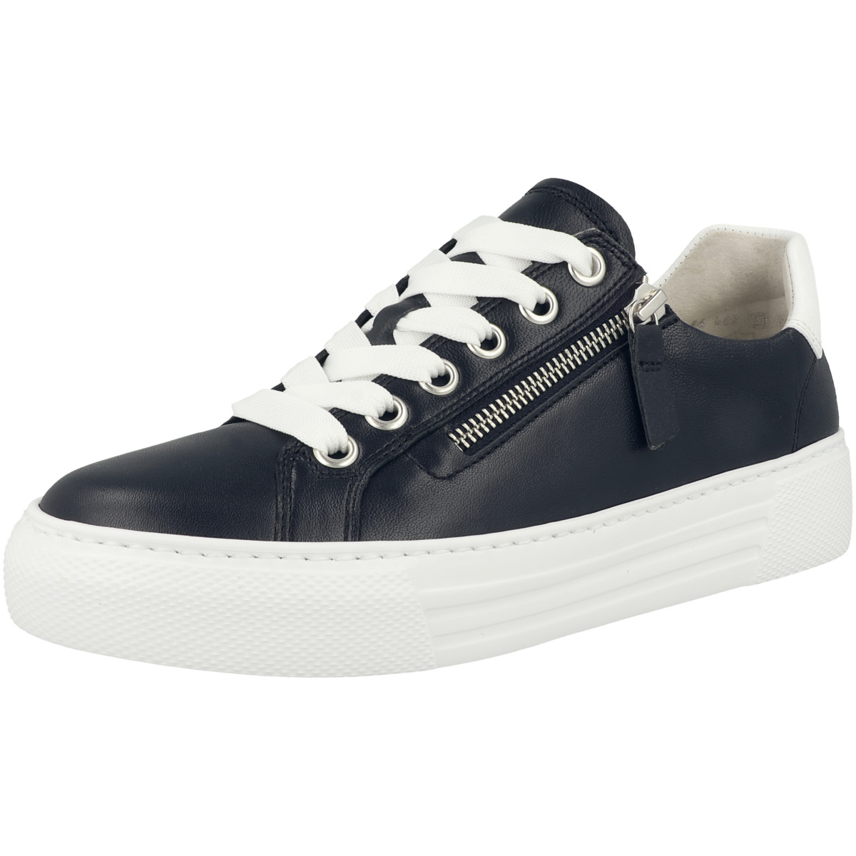 Gabor 66.465 Sneaker low dunkelblau