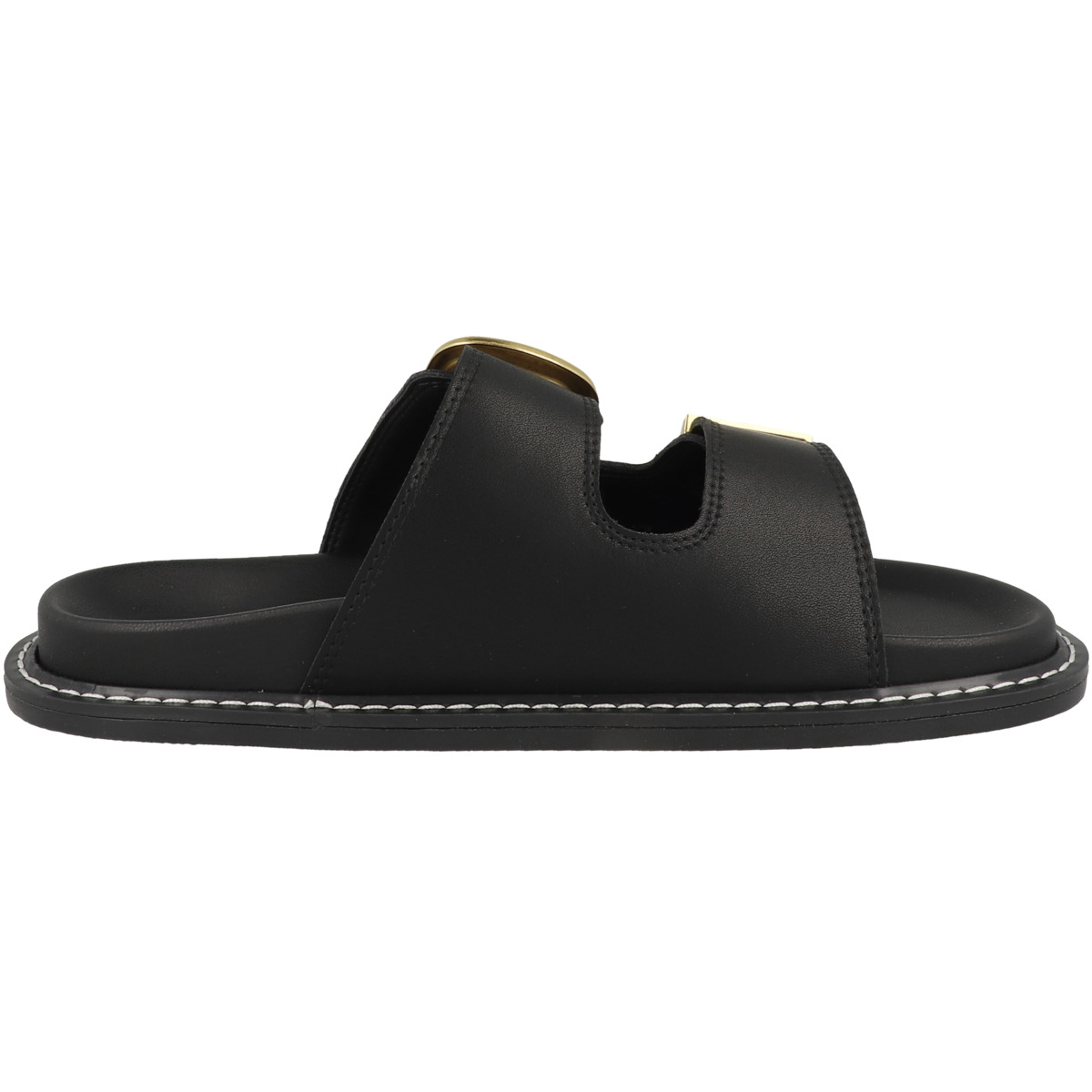 Steve Madden Arch-P Sandale schwarz