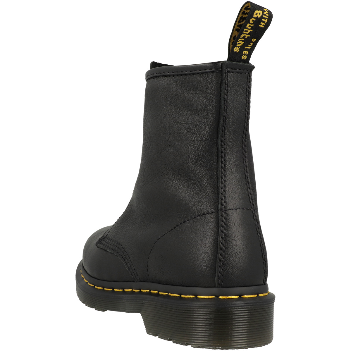 Dr. Martens 1460 FZ Zip Up Boots schwarz