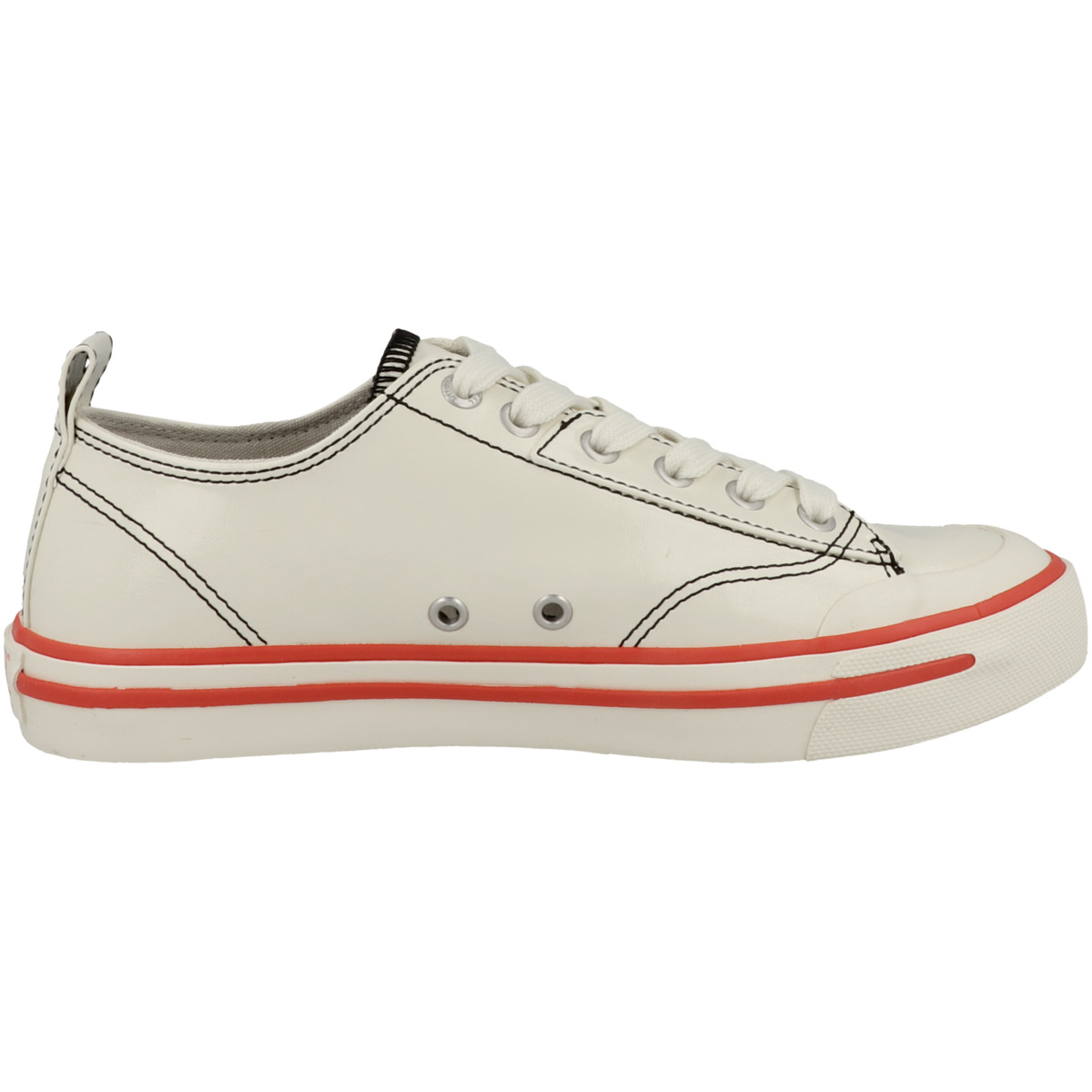Diesel S-Athos Low W Sneaker weiss Diesel S-Athos Low W Sneaker weiss