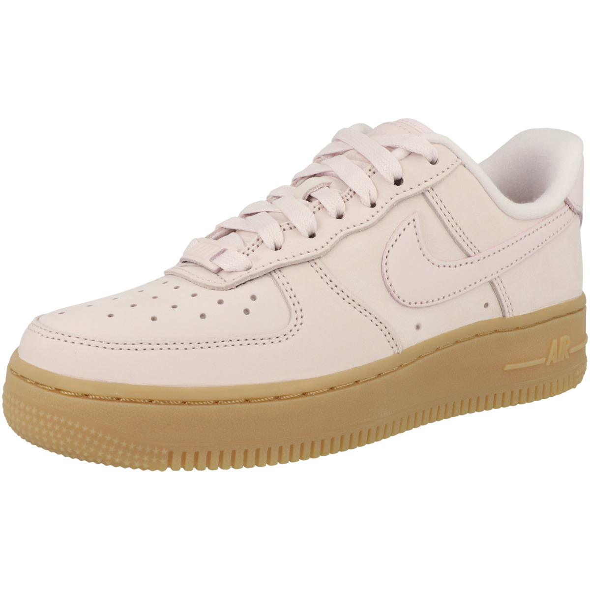 Nike Air Force 1 Premium Women Sneaker low rosa