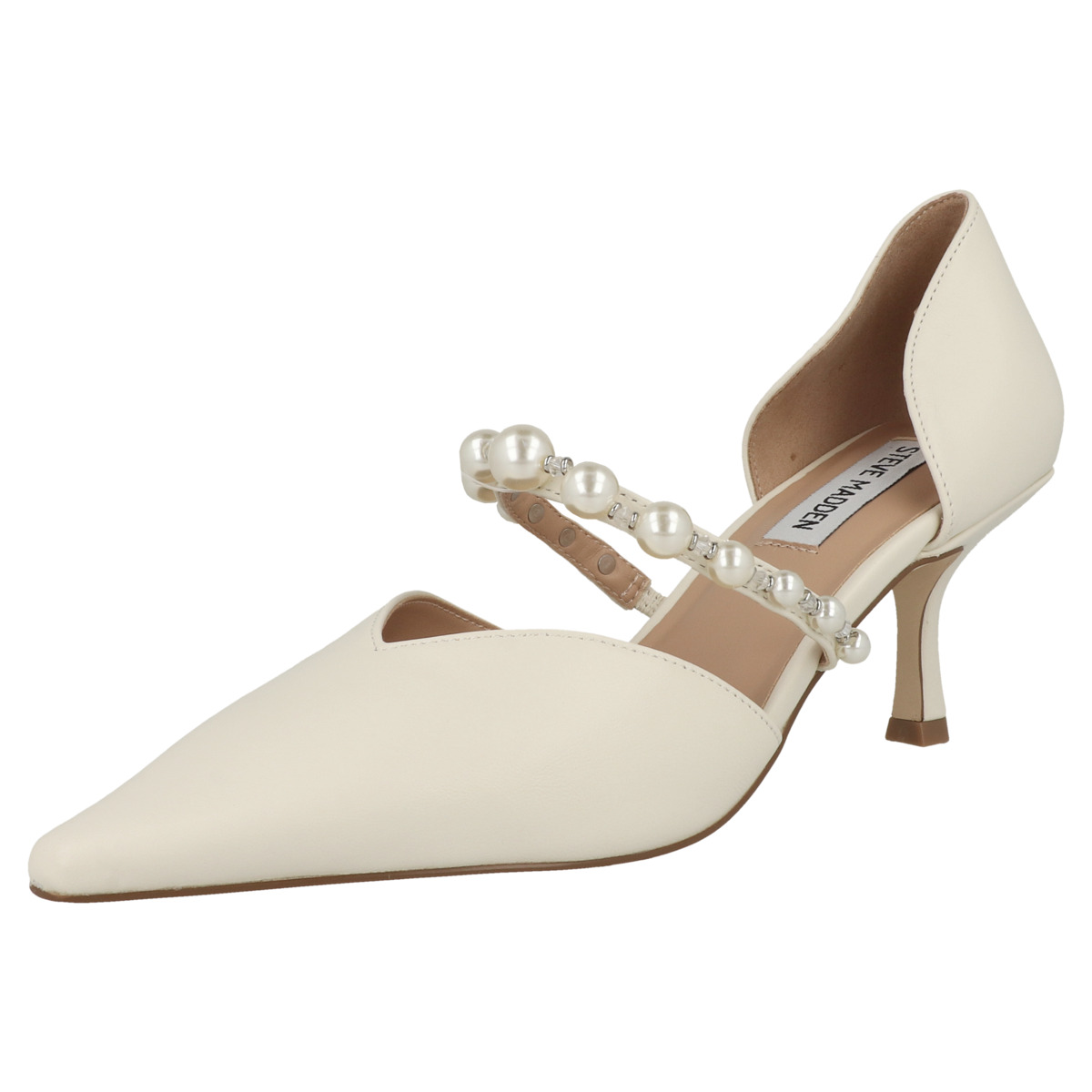Steve Madden Amoura Pumps beige
