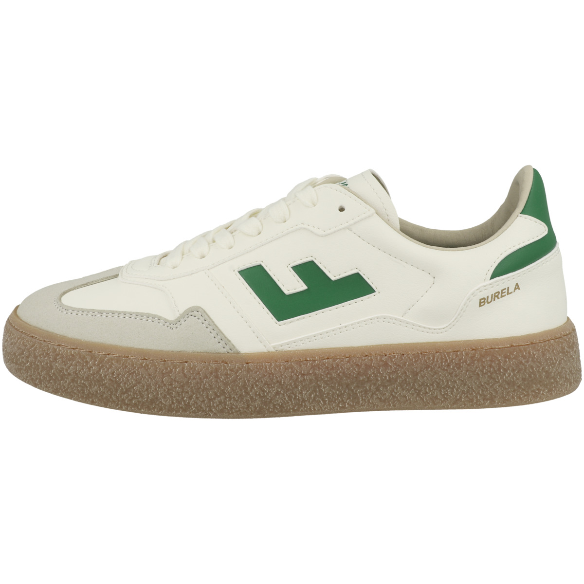 Flamingos Life Burela Bold Sneaker low creme