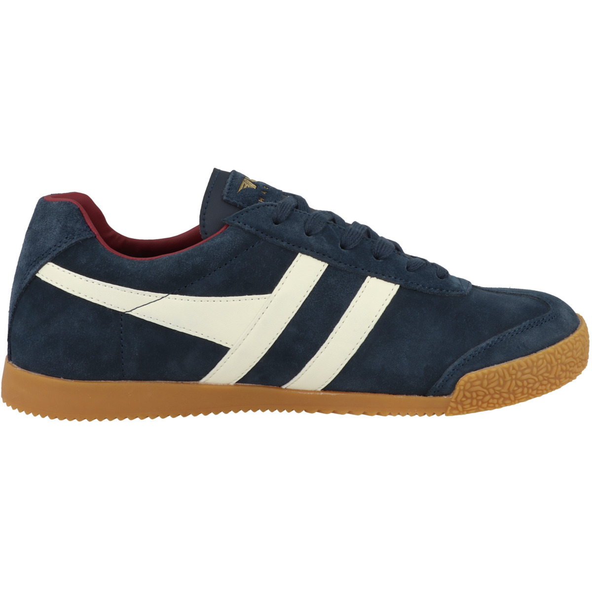 Gola Harrier Suede Sneaker low dunkelblau Gola Harrier Suede Sneaker low dunkelblau