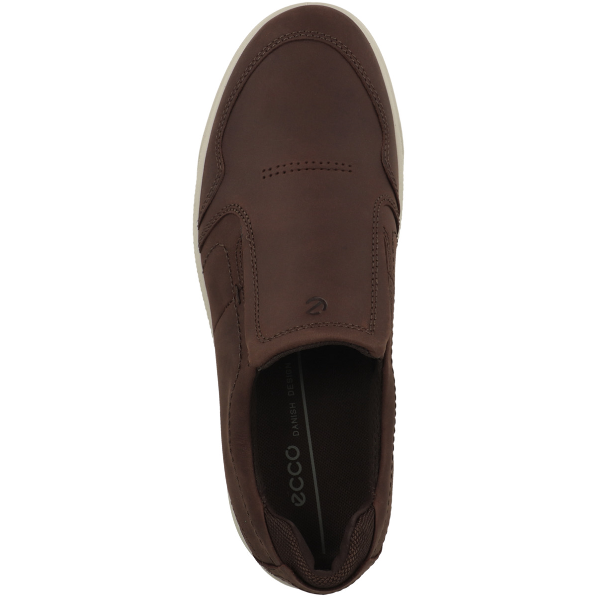 Ecco Byway Slipper dunkelbraun Ecco Byway Slipper dunkelbraun