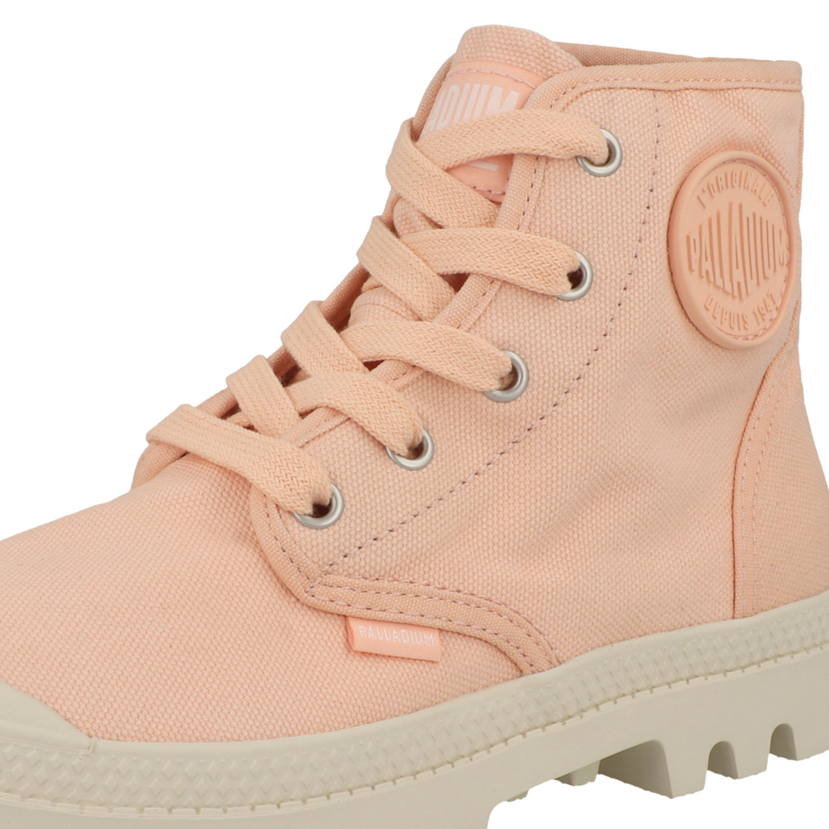 Palladium Pampa Hi Boots rosa Palladium Pampa Hi Boots rosa
