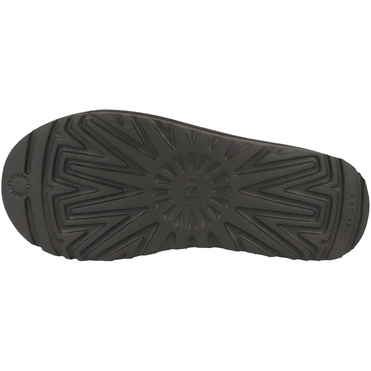 UGG Tasman Women Hausschuhe dunkelgrau UGG Tasman Women Hausschuhe dunkelgrau