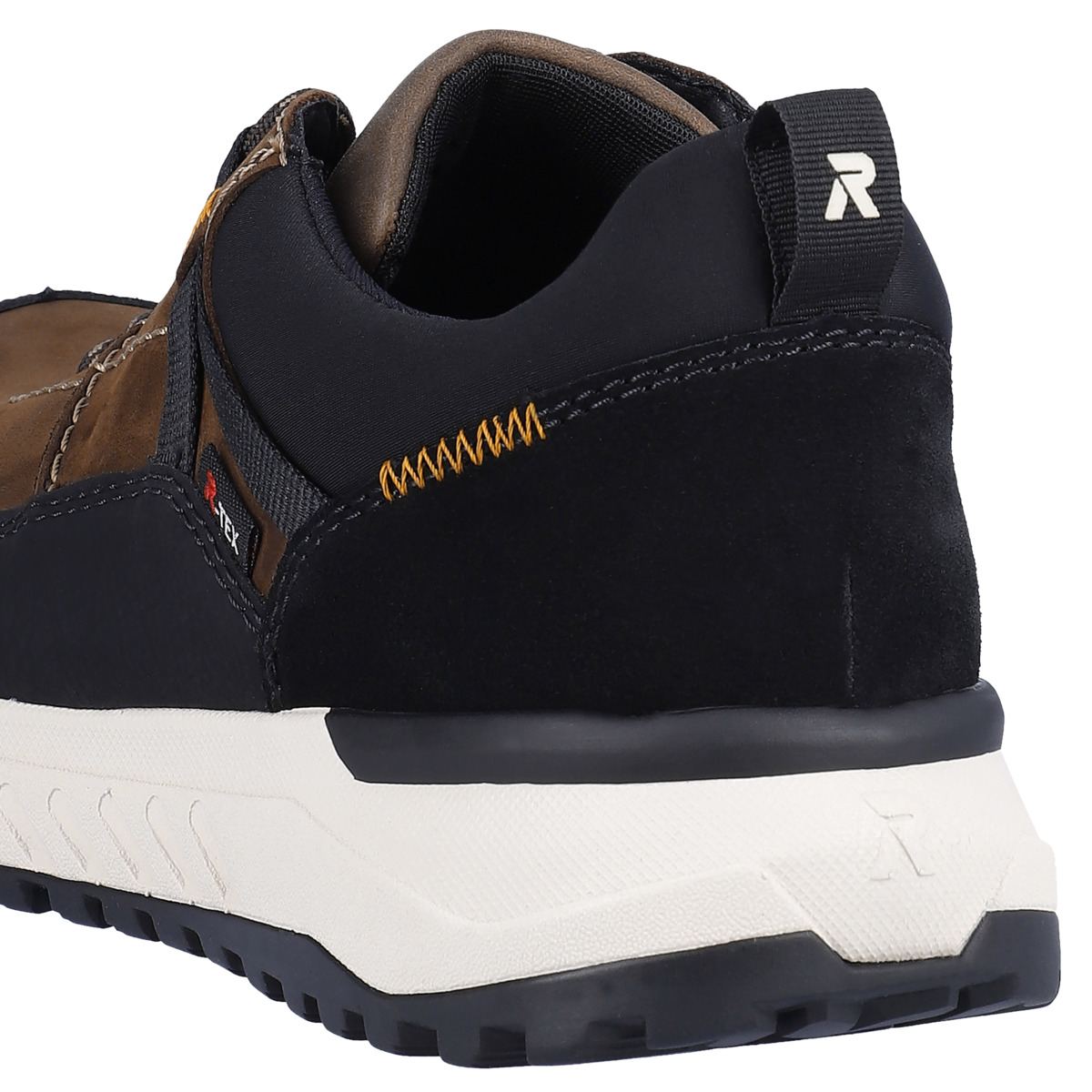 Rieker EVOLUTION U0100 Sneaker low braun