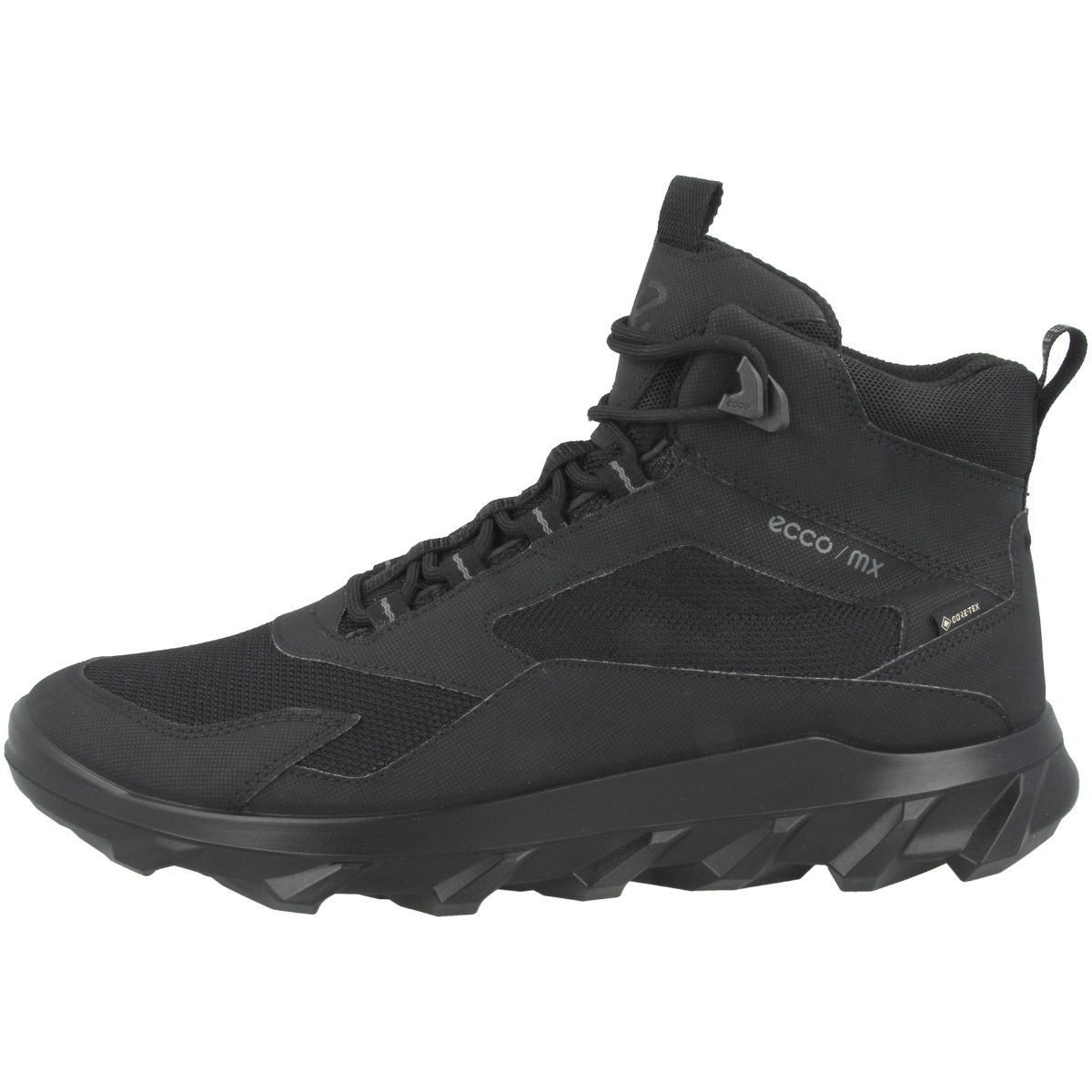 Ecco MX Mid GTX Tex Outdoorschuhe schwarz