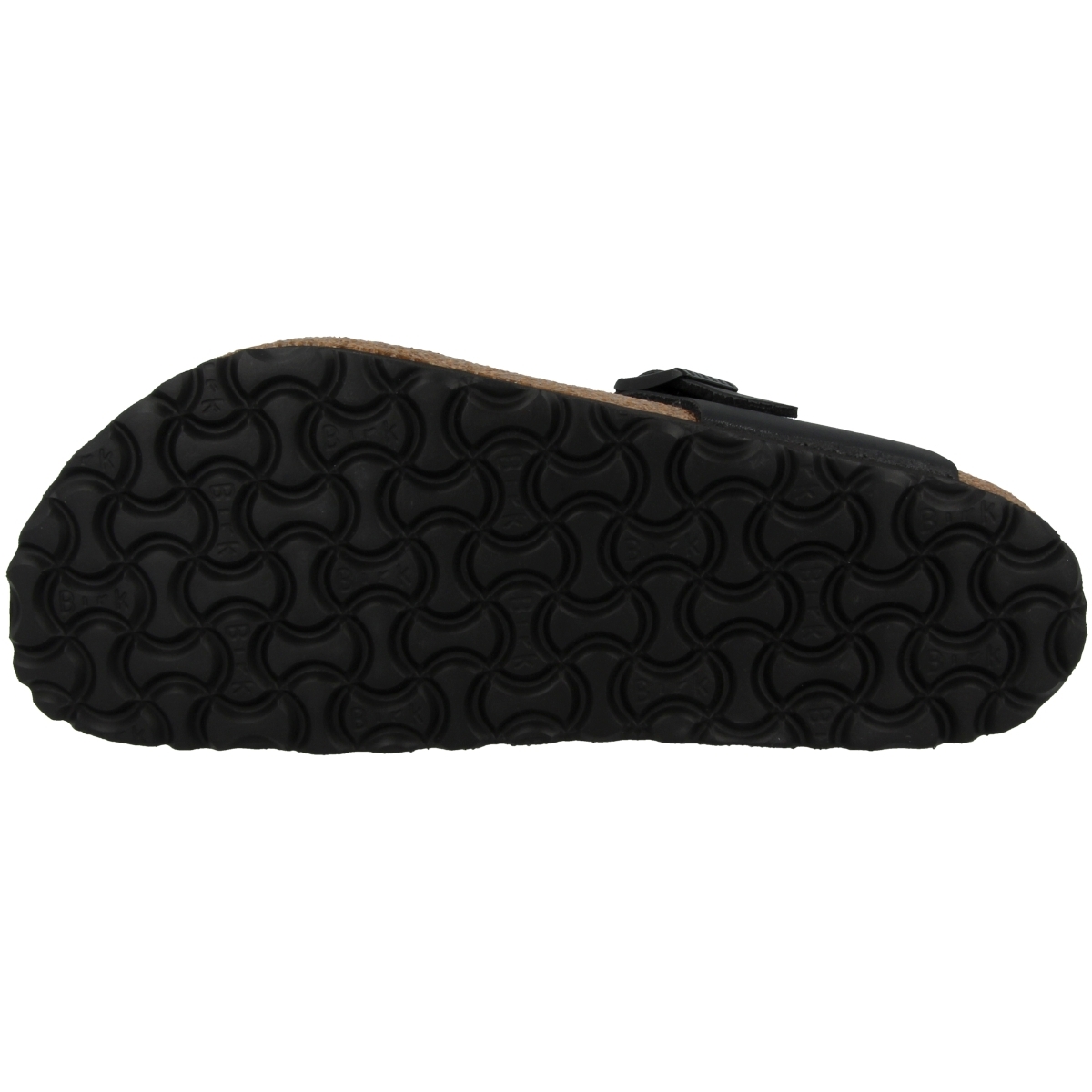 Birkenstock Gizeh Birko-Flor Sandale normal schwarz Birkenstock Gizeh Birko-Flor Sandale normal schwarz