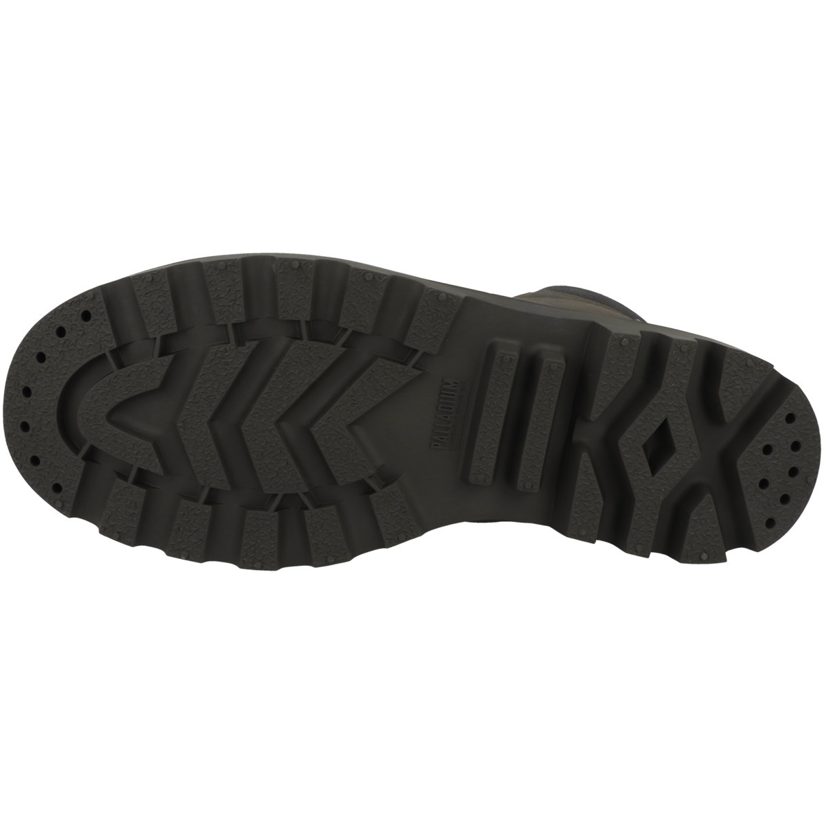 Palladium Pallabrousse SC Waterproof+ Boots dunkelbraun Palladium Pallabrousse SC Waterproof+ Boots dunkelbraun
