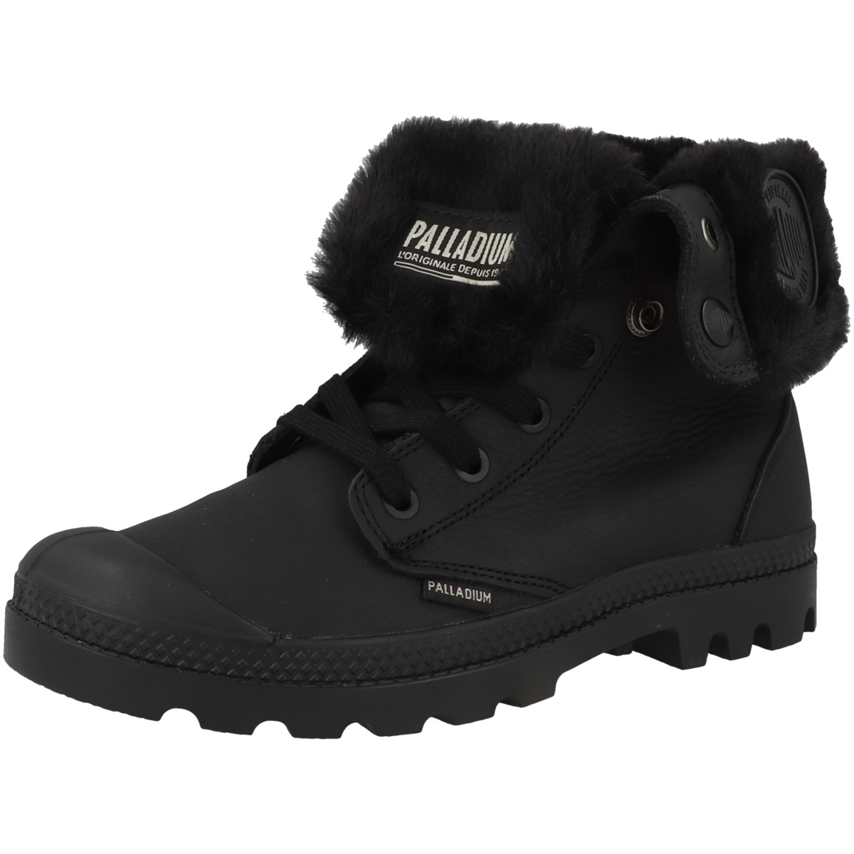 Palladium Baggy Nbk Wl Boots schwarz Palladium Baggy Nbk Wl Boots schwarz