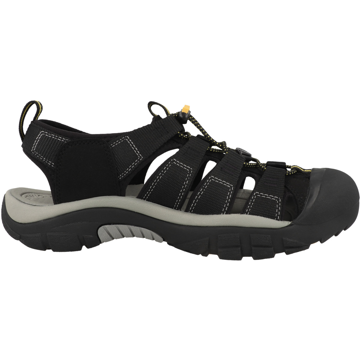Keen Newport H2 Sandale schwarz Keen Newport H2 Sandale schwarz