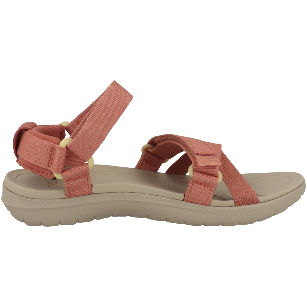 Teva Sanborn Mia Sandale rot