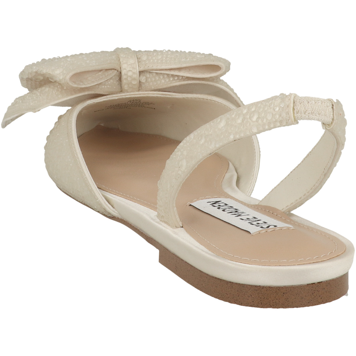 Steve Madden Cardi Sandalen beige