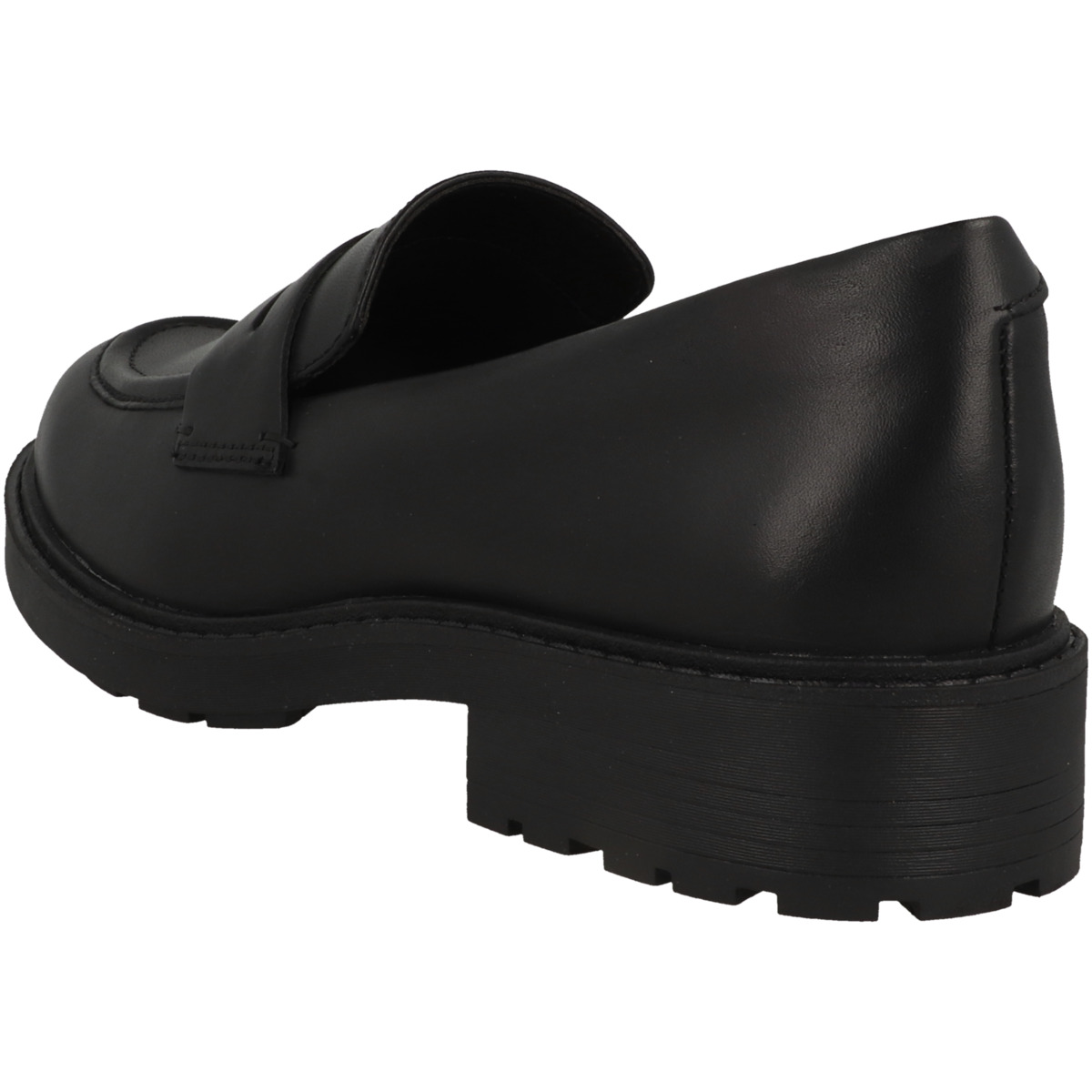 Clarks Orinoco2 Penny Slipper schwarz