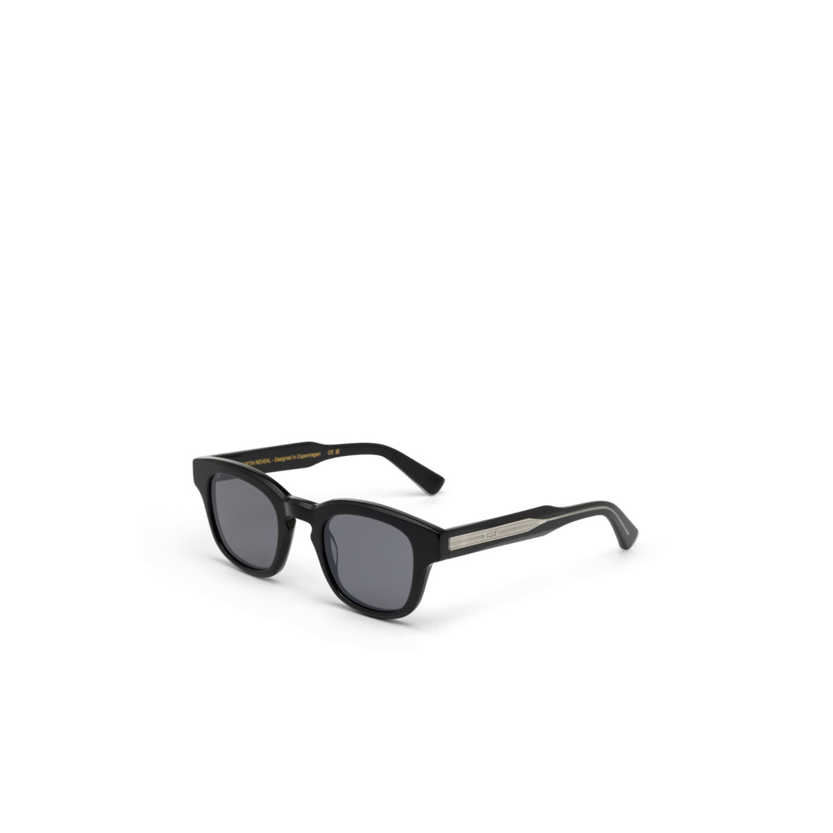 MESSYWEEKEND AUSTIN REVEAL Sonnenbrille schwarz