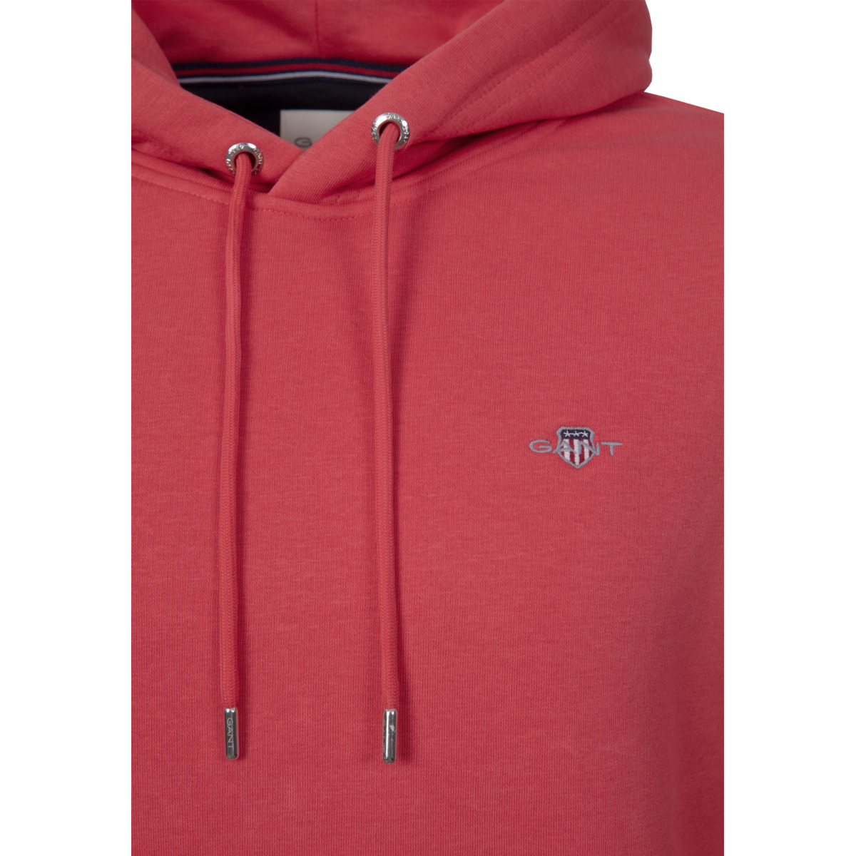 GANT Reg Shield  Hoodie rot