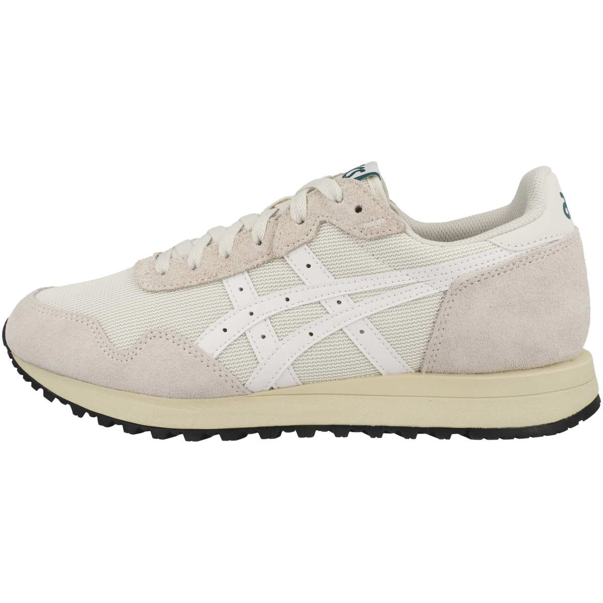 Asics Tiger Runner II Laufschuhe creme Asics Tiger Runner II Laufschuhe creme