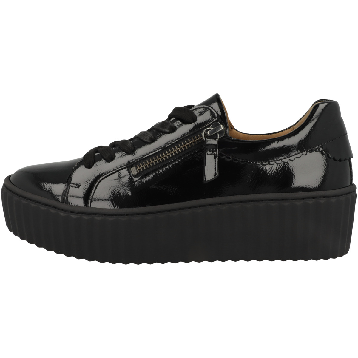 Gabor 53.200 Sneaker low schwarz