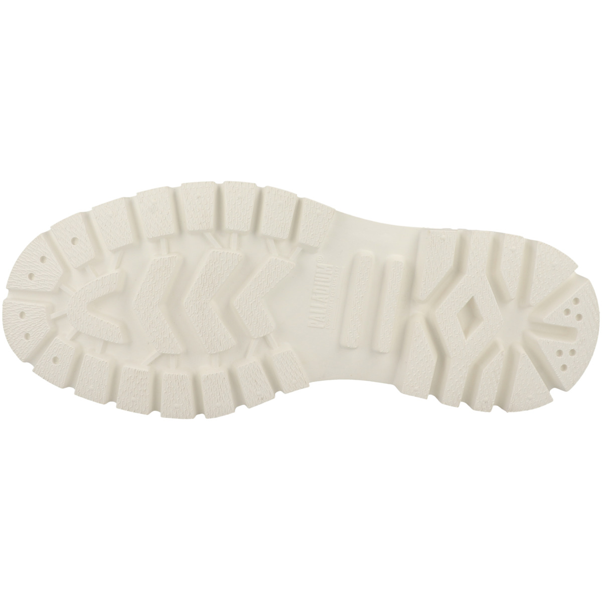Palladium Pallashock Backzip 2 Sneaker high creme Palladium Pallashock Backzip 2 Sneaker high creme