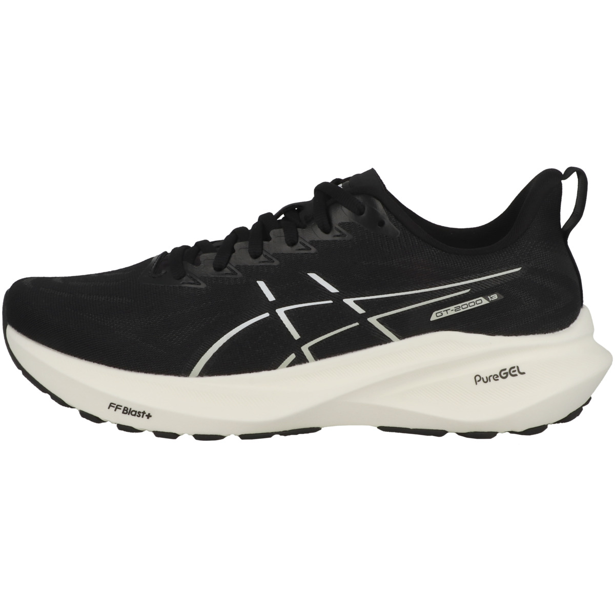 Asics GT-2000 13 Men Laufschuhe schwarz