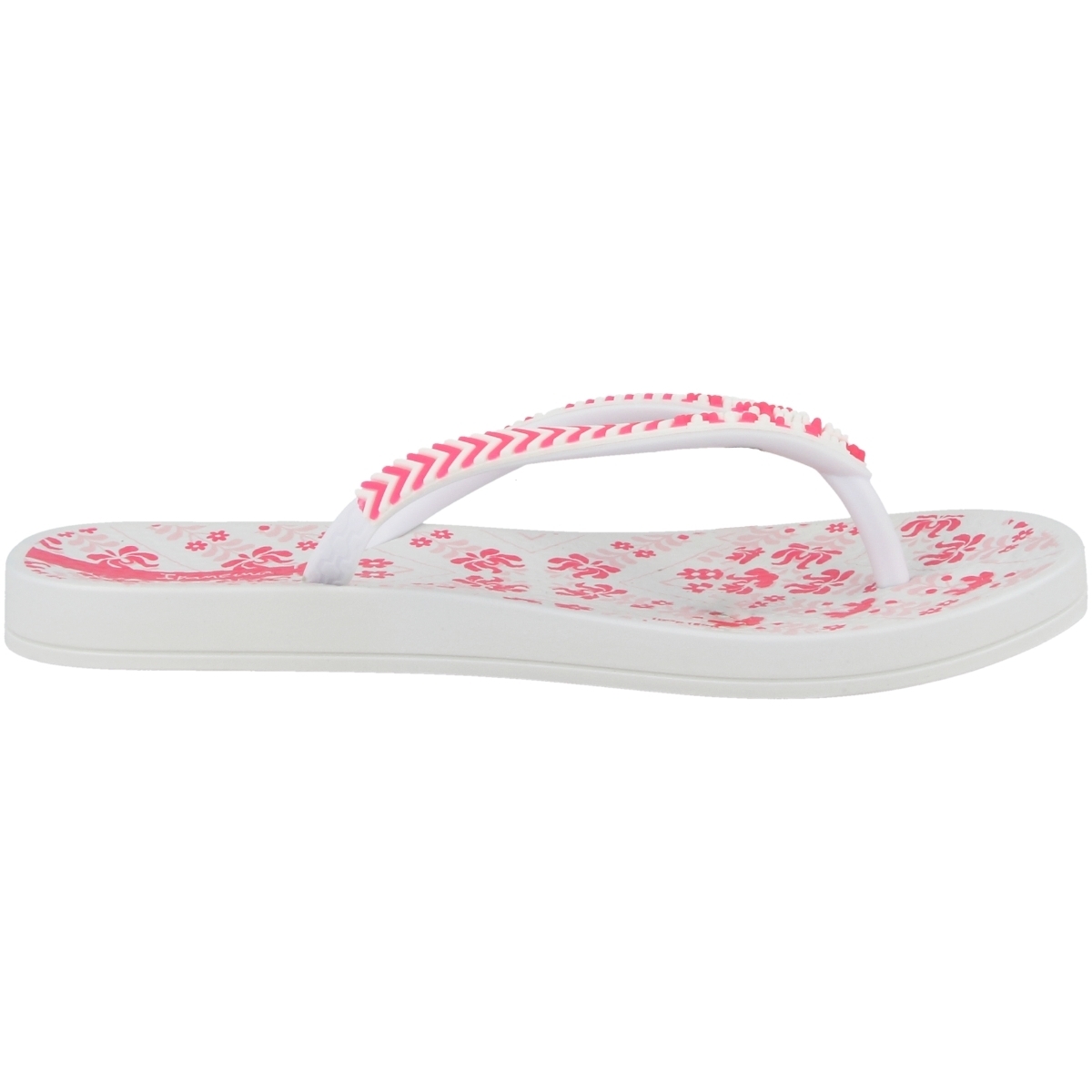 Ipanema Anatomic Lovely II Kids Zehensandale weiss