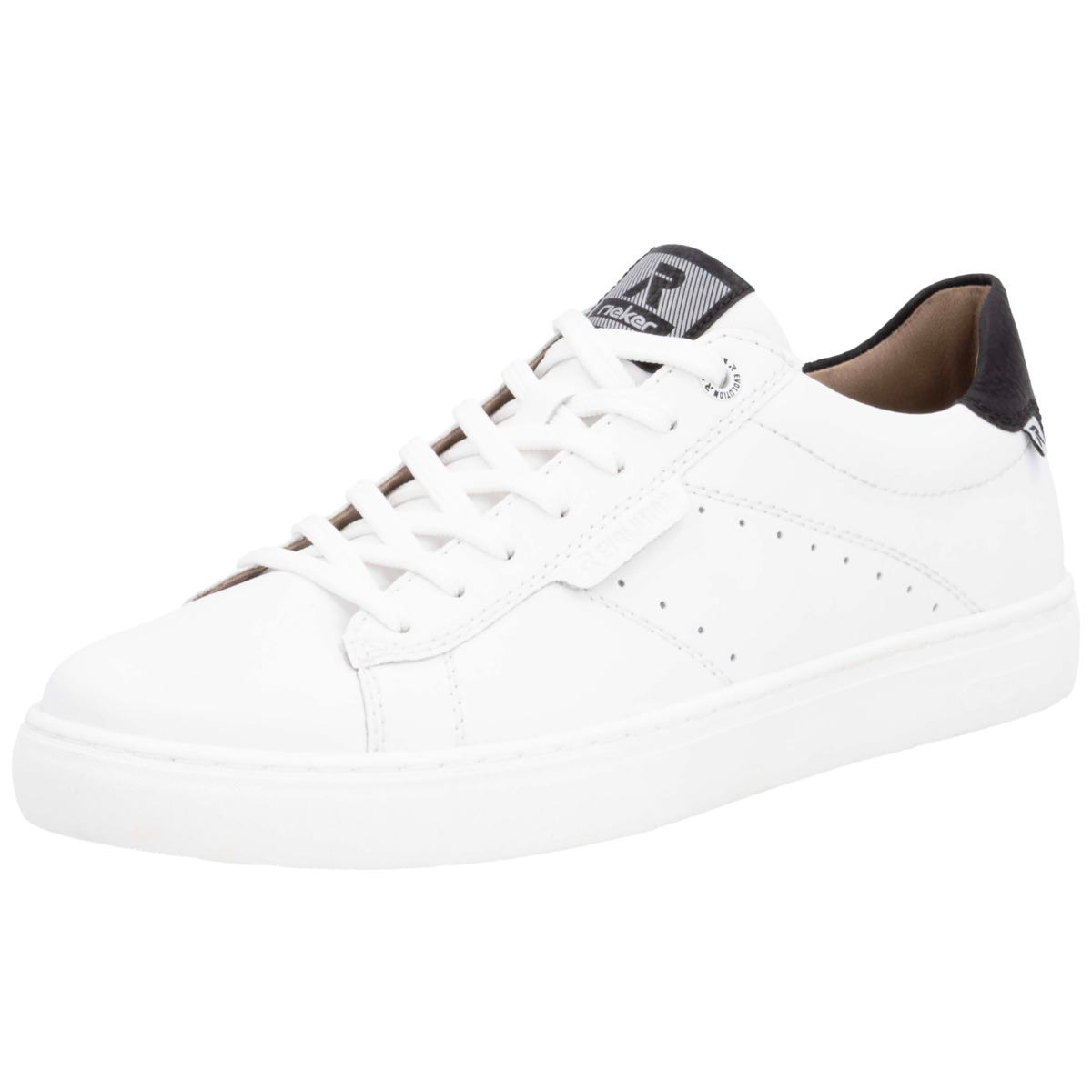 Rieker EVOLUTION U0704 Sneaker low weiss