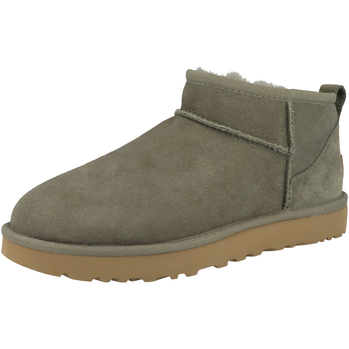 UGG Classic Ultra Mini Stiefel Women gruen