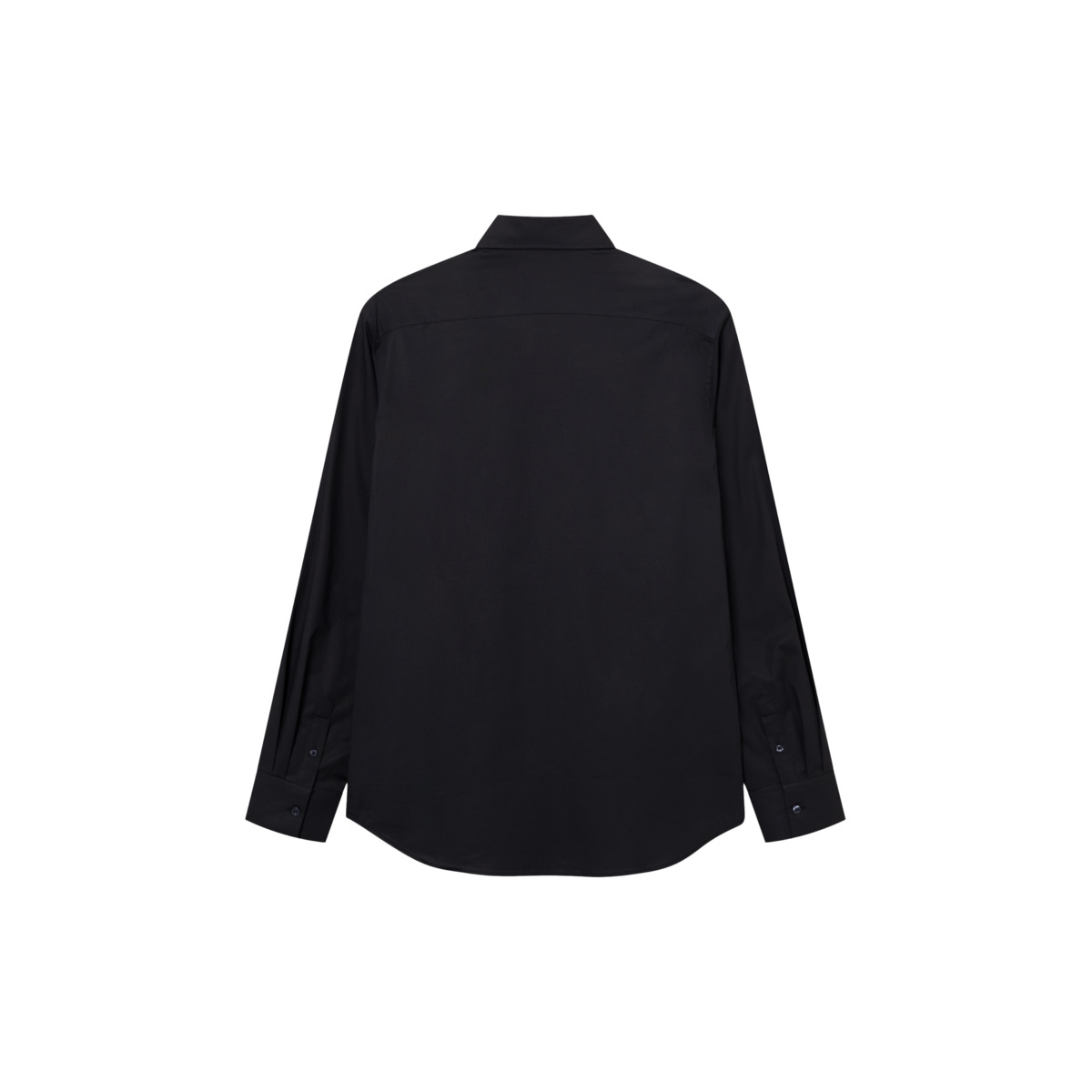 KARL LAGERFELD 605930 Hemd dunkelblau