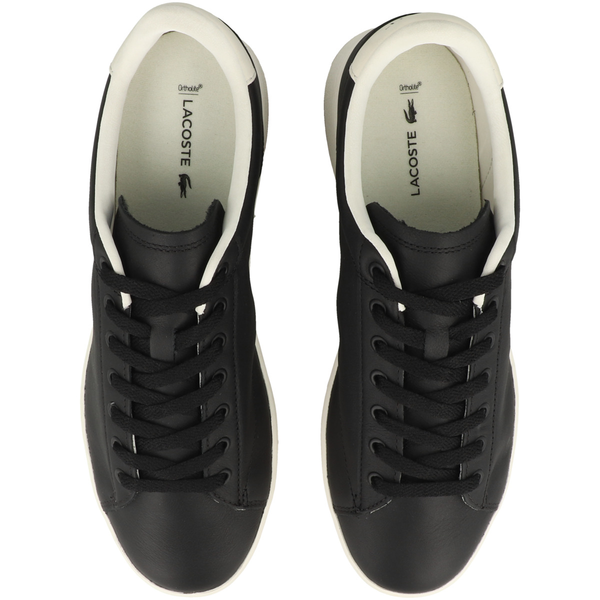 Lacoste Carnaby Set 225 2 Sneaker low schwarz