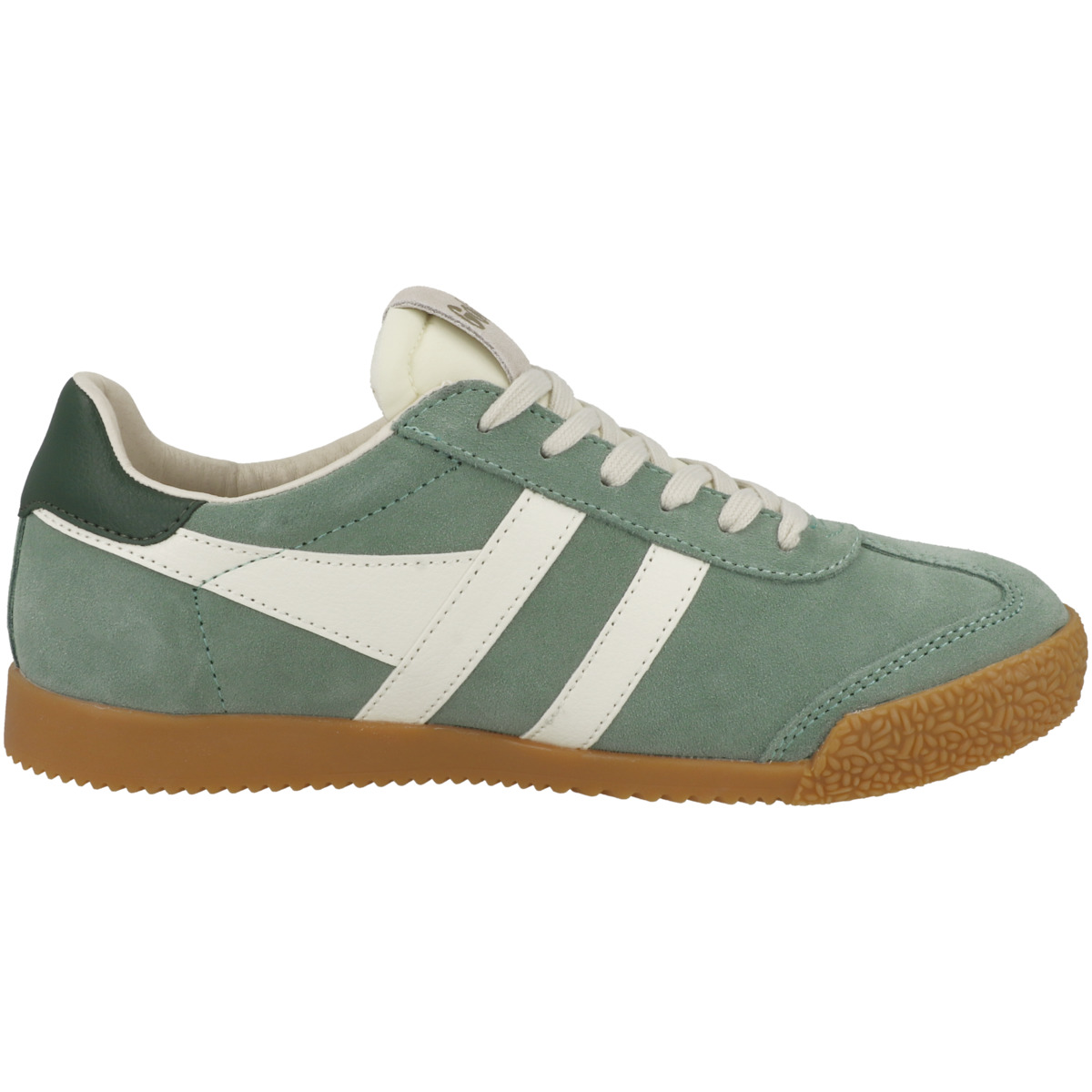 Gola Elan Sneaker low gruen Gola Elan Sneaker low gruen