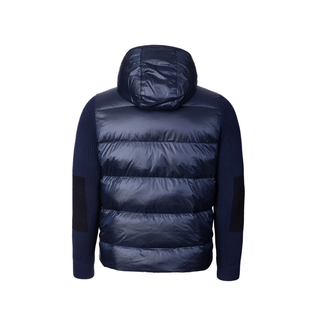 La Martina MBO012 Daunenjacke dunkelblau