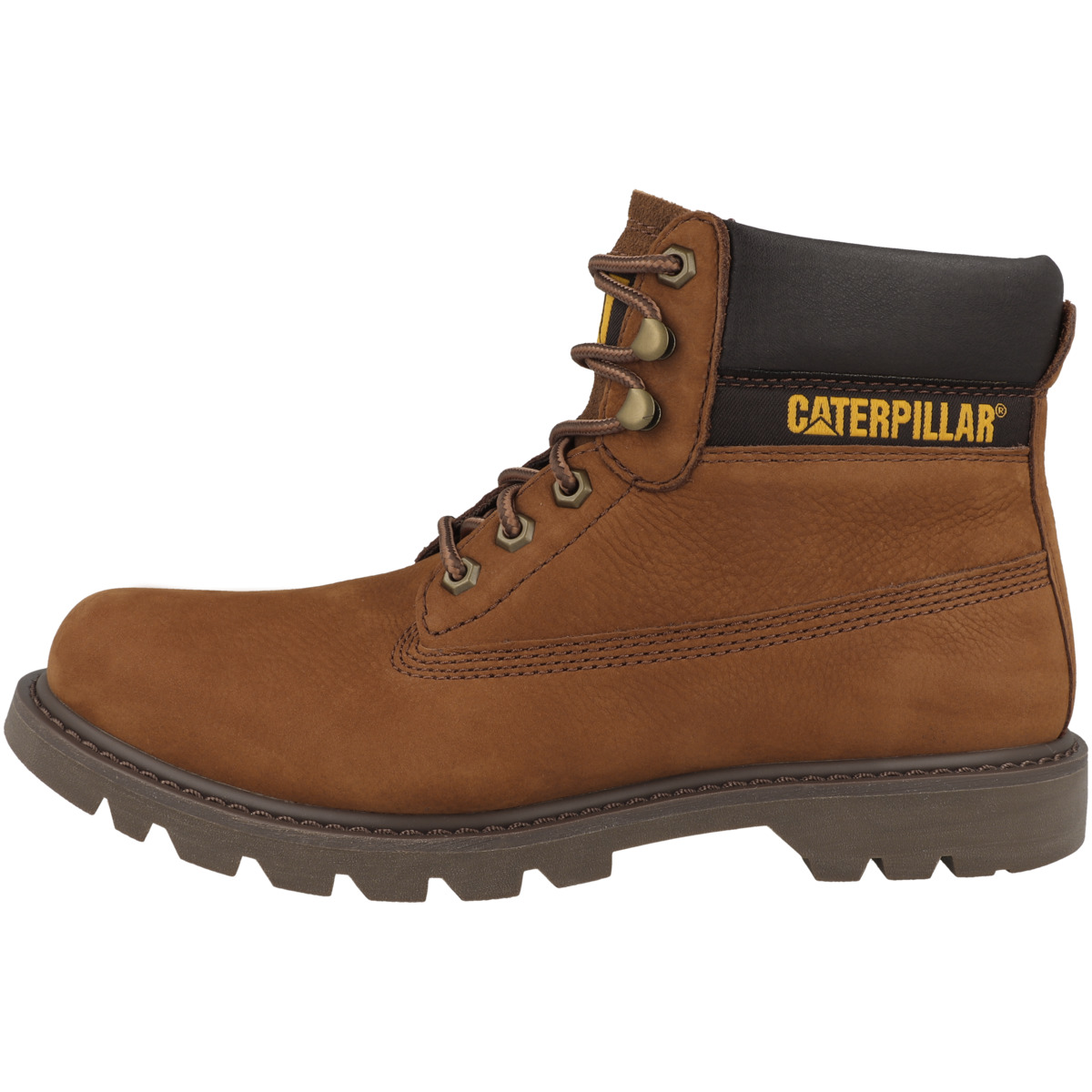 Caterpillar CAT Colorado 2.0 Boots hellbraun