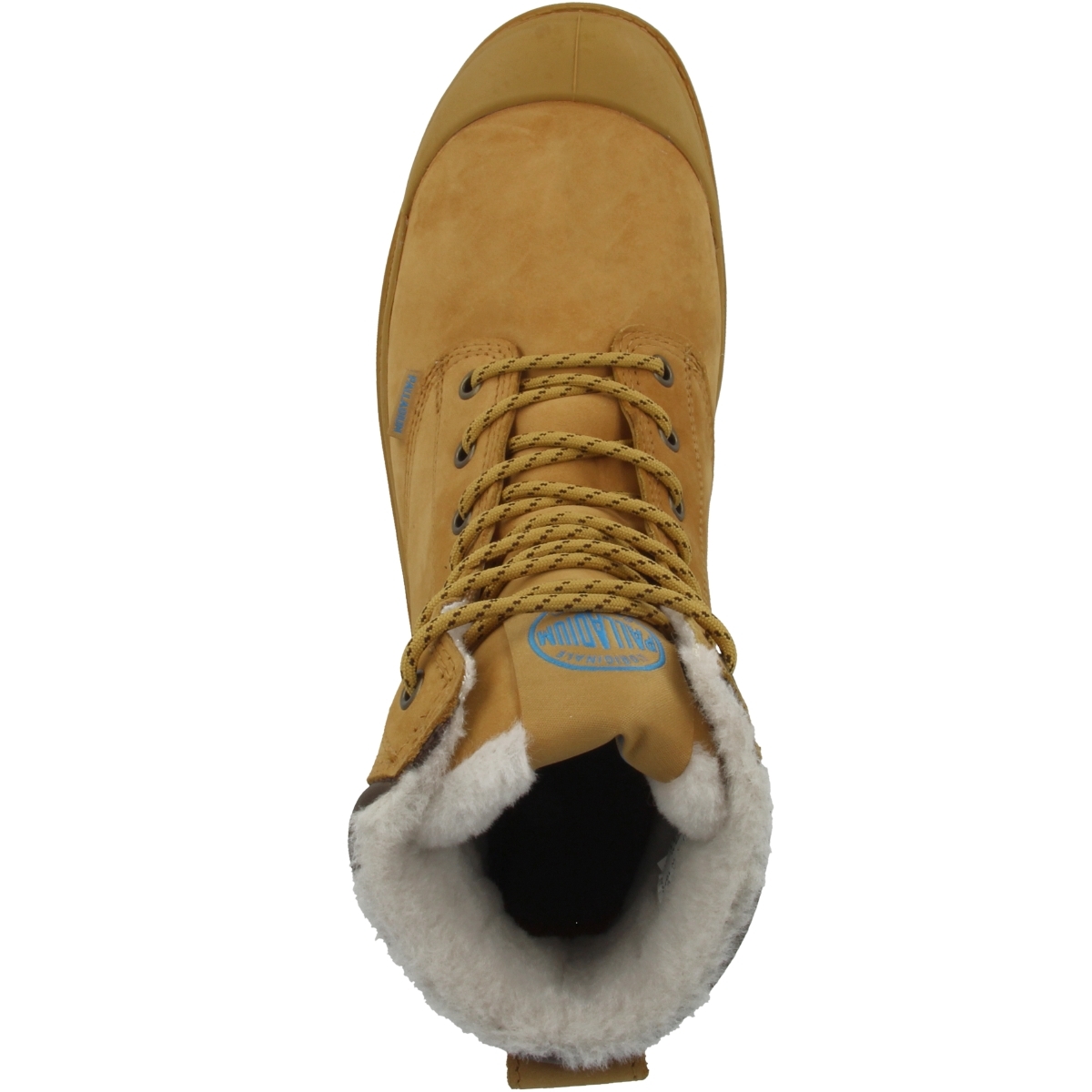 Palladium Pampa Sport Cuff WPS Boots braun Palladium Pampa Sport Cuff WPS Boots braun