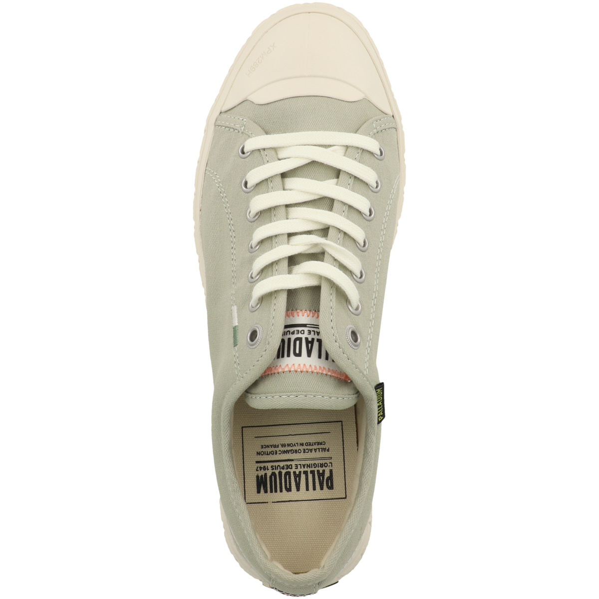 Palladium Palla Ace Cvs Org Sneaker low hellgrau Palladium Palla Ace Cvs Org Sneaker low hellgrau