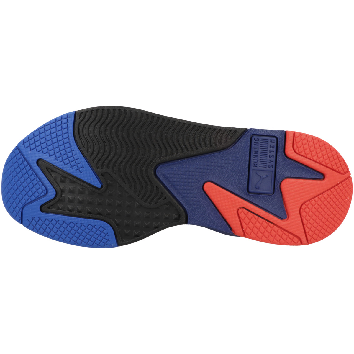 Puma BMW MMS RS-X Sneaker schwarz