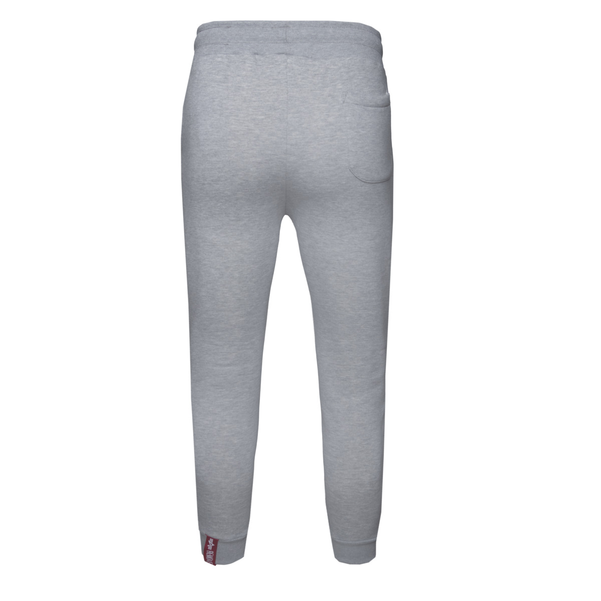 Alpha Industries Basic SL Polar Jogginghose grau