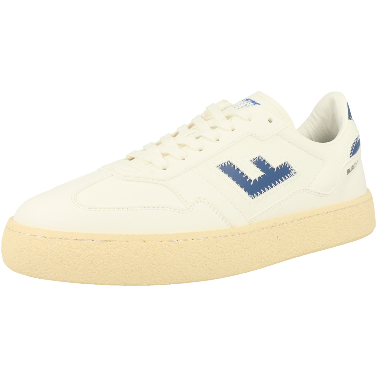 Flamingos Life Burela Bold Sneaker low weiss